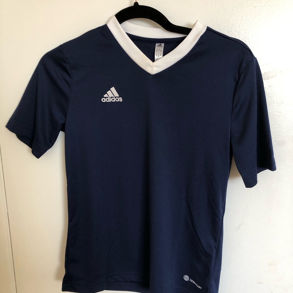 - Adidas jersey navy